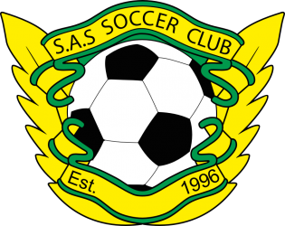 SAS Soccer Club badge